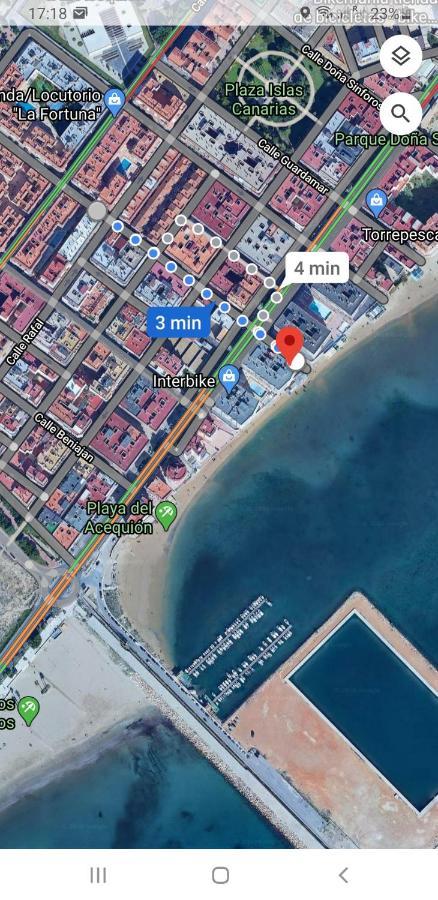 Lovely Apart 3 Minutes To The Beach تورّيفيِخا المظهر الخارجي الصورة